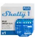 Shelly Unterputz Plus 1 Relais max 16A 1 Kanal WLAN BT