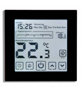 Digitale thermostaat MQTT X2 wit voor vloerverwarming